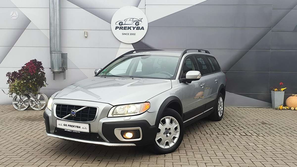 Volvo XC70, 2.4 l., Универсал