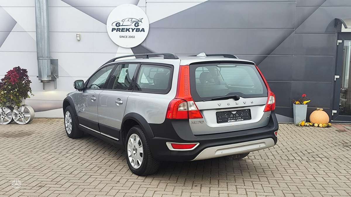 Volvo XC70, 2.4 l., Универсал