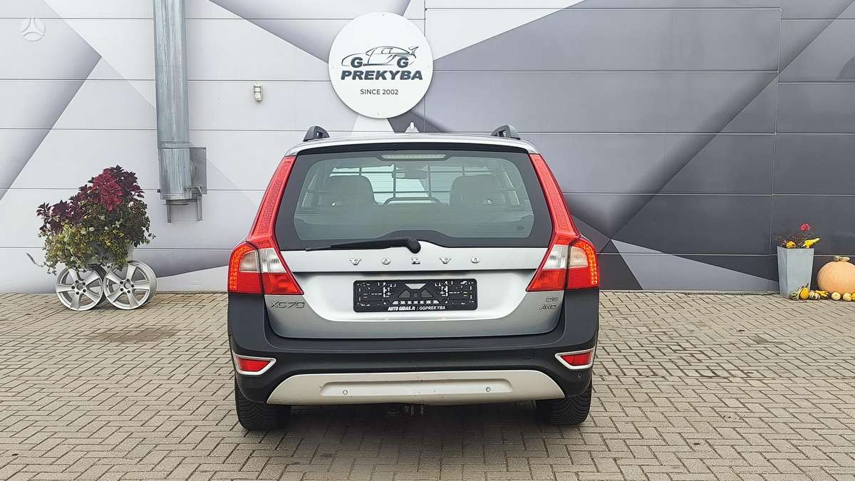 Volvo XC70, 2.4 l., wagon