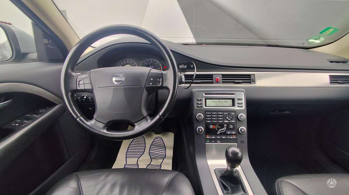 Volvo XC70, 2.4 l., Универсал