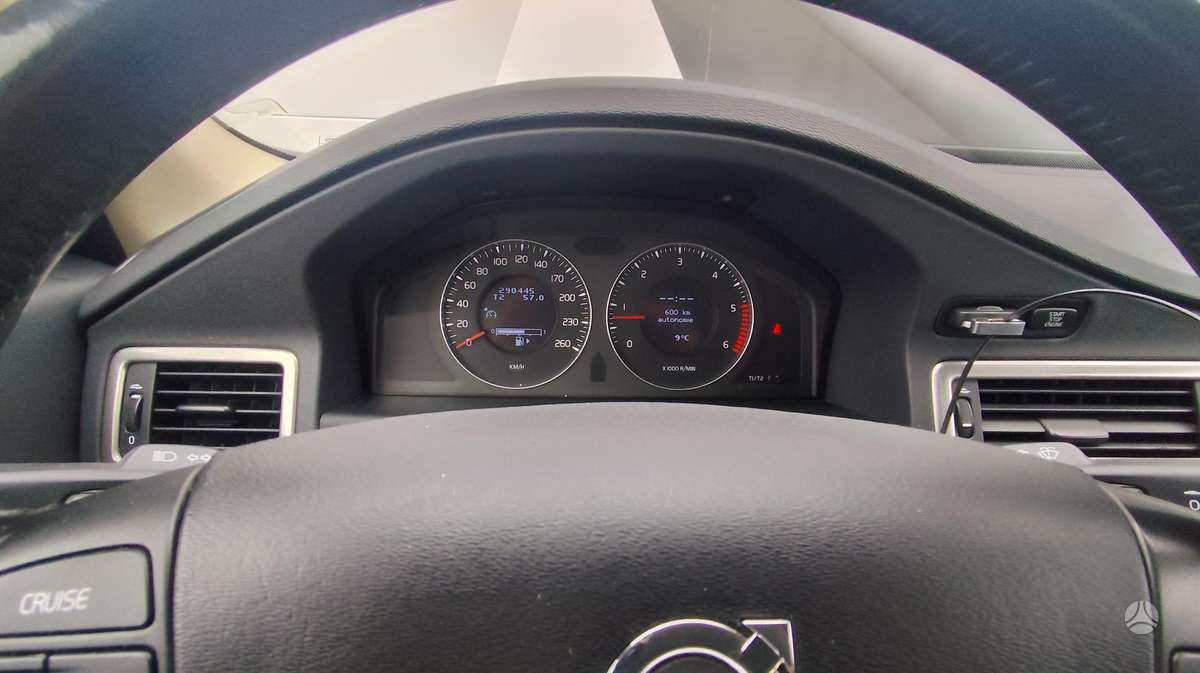 Volvo XC70, 2.4 l., Универсал