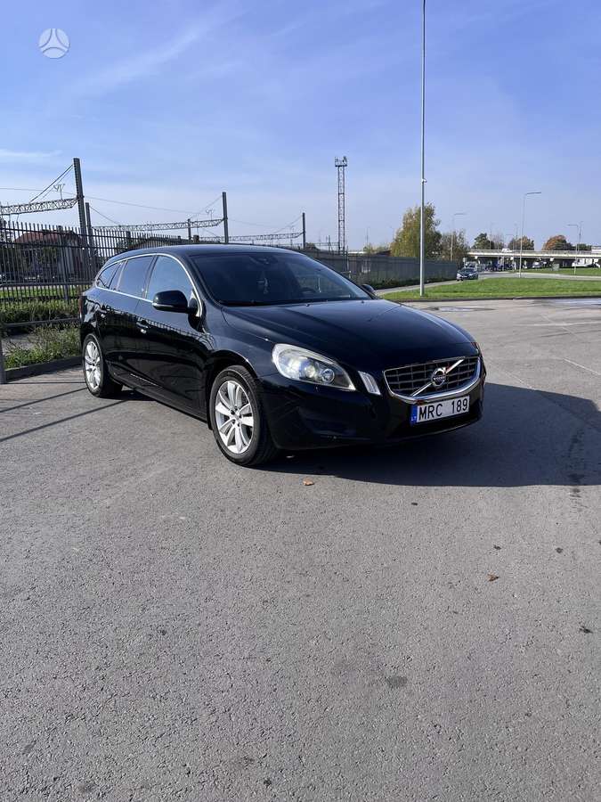 Volvo V60, 2.0 l., Универсал