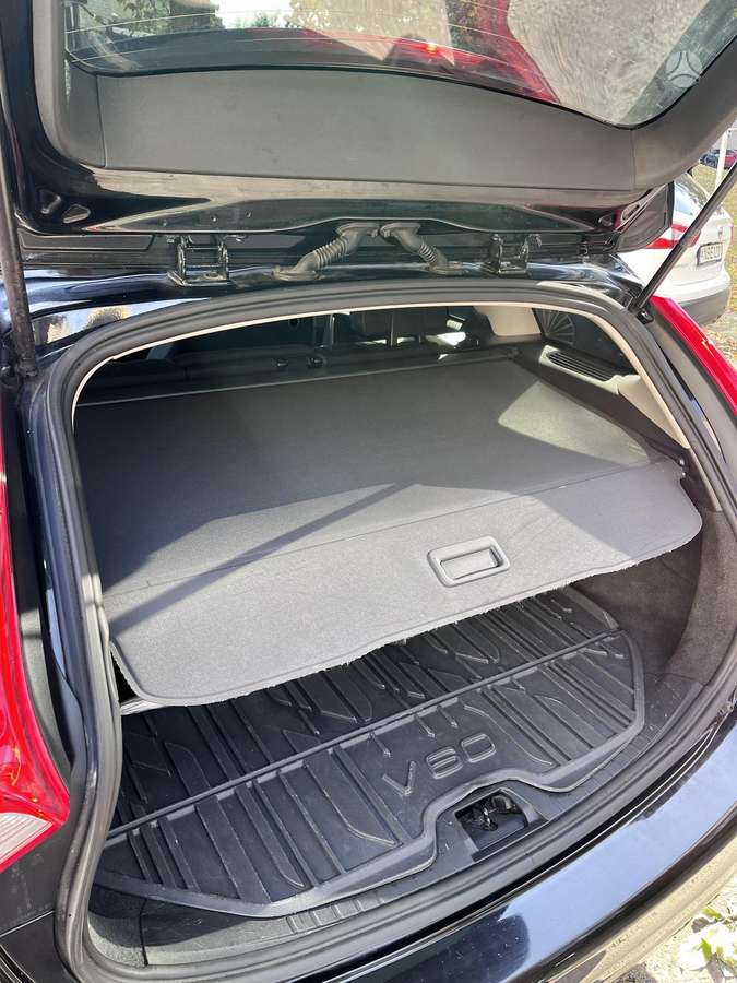 Volvo V60, 2.0 l., Универсал