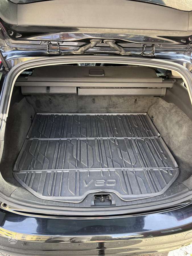 Volvo V60, 2.0 l., Универсал