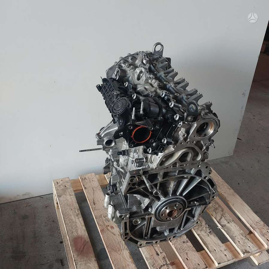 Renault Kadjar, H5HB470, variklis