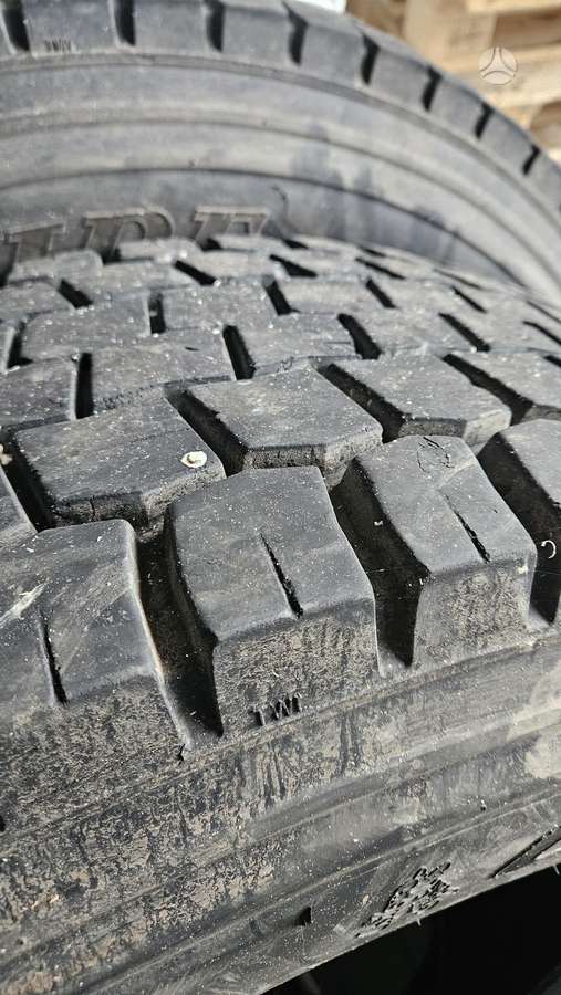 Goodride, universalios 315/70 R22,5