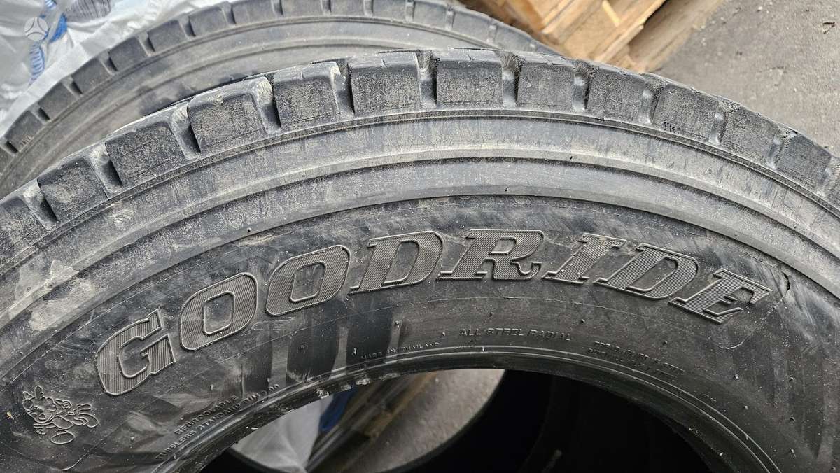 Goodride, universalios 315/70 R22,5
