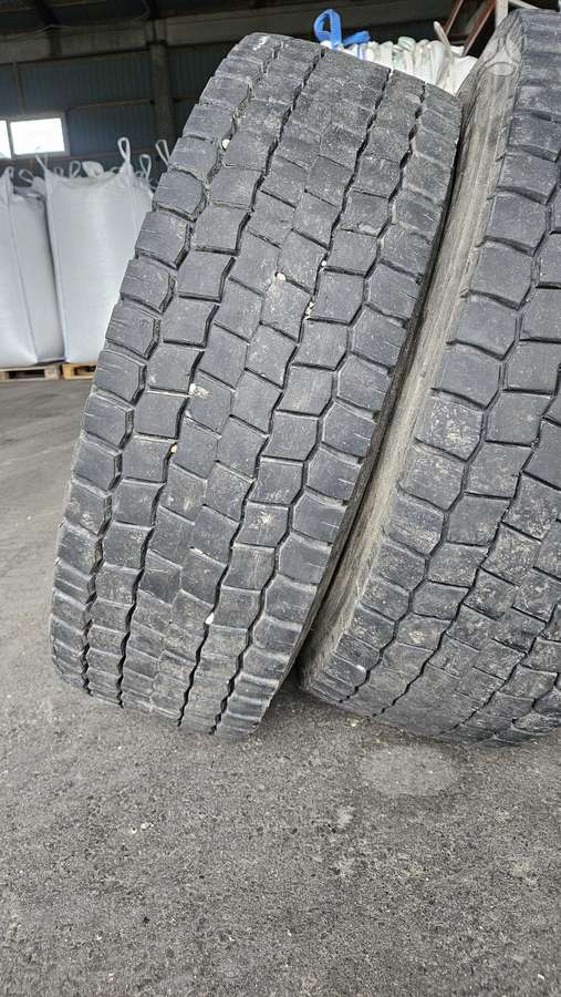 Goodride, universalios 315/70 R22,5