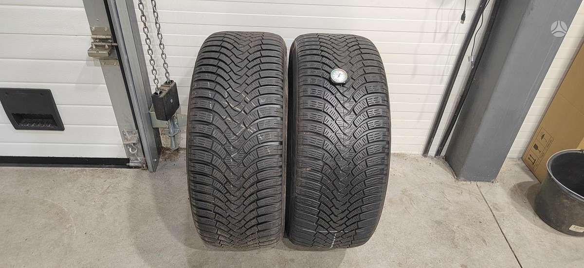 Falken Eurowinter HS01, зимние 275/45 R20