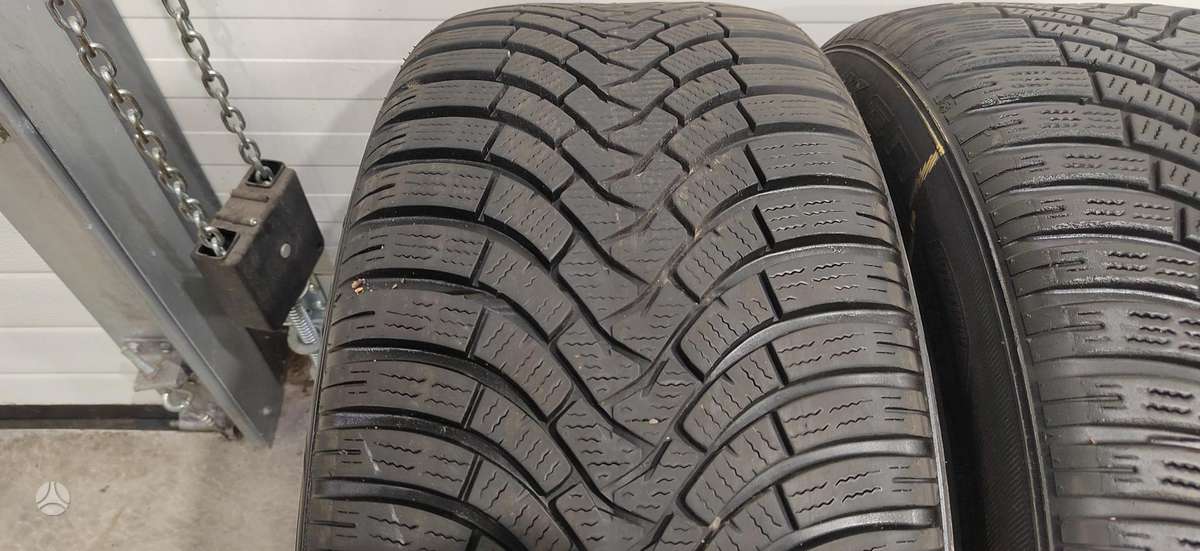 Falken Eurowinter HS01, зимние 275/45 R20