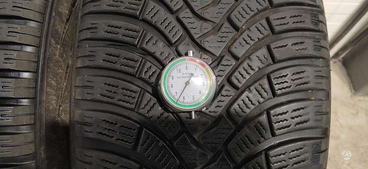 Falken Eurowinter HS01, winter 275/45 R20