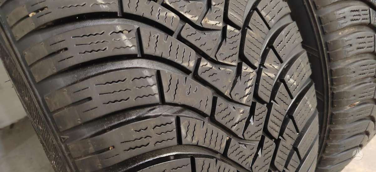 Falken Eurowinter HS01, зимние 275/45 R20