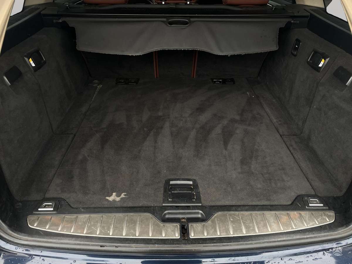 BMW 520, 2.0 l., wagon