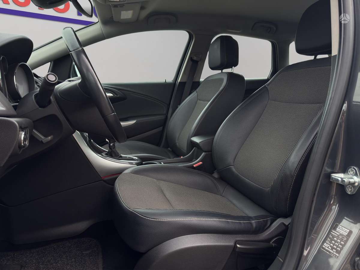 Opel Astra, 1.4 l., Универсал