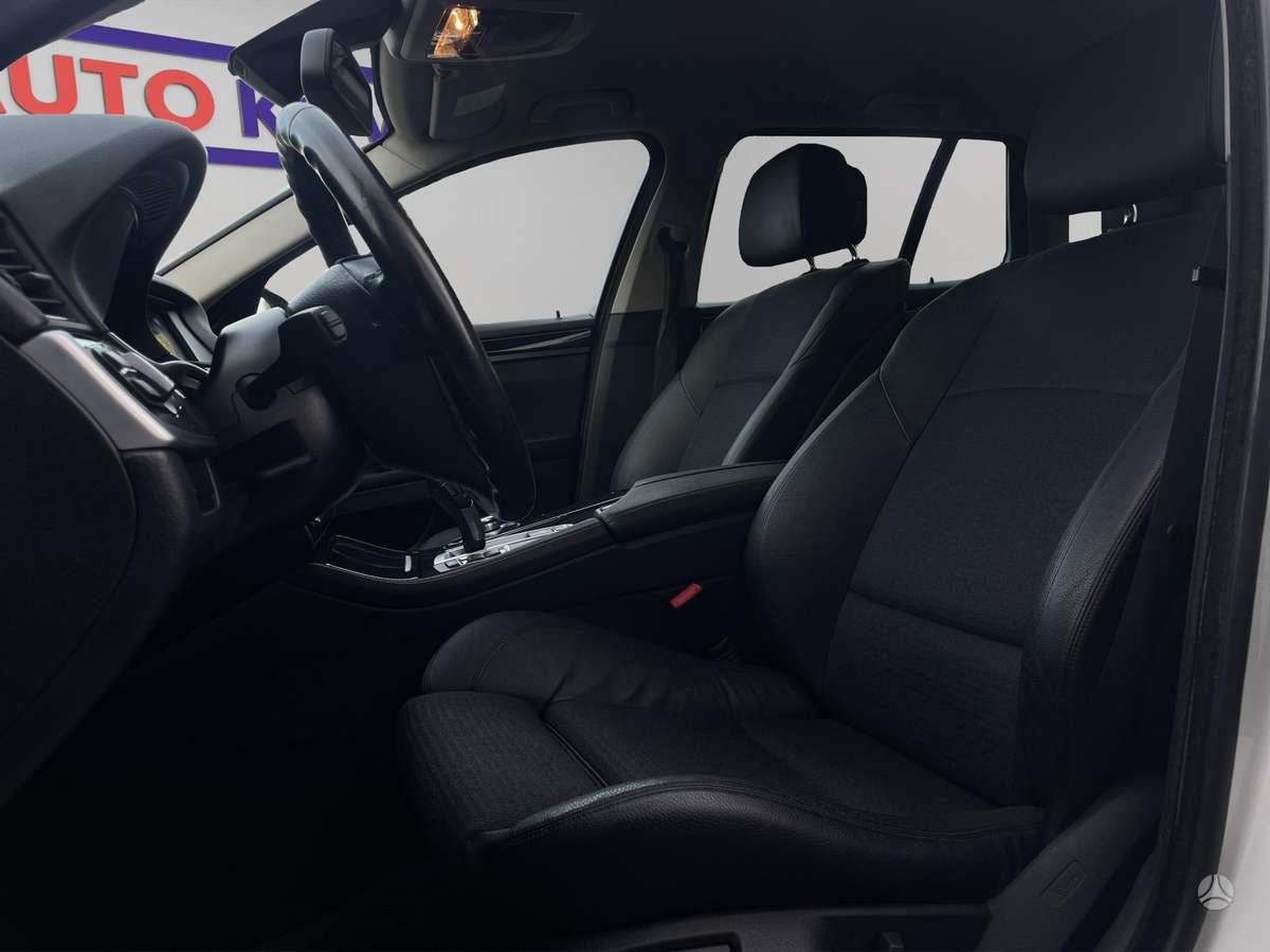 BMW 520, 2.0 l., Универсал