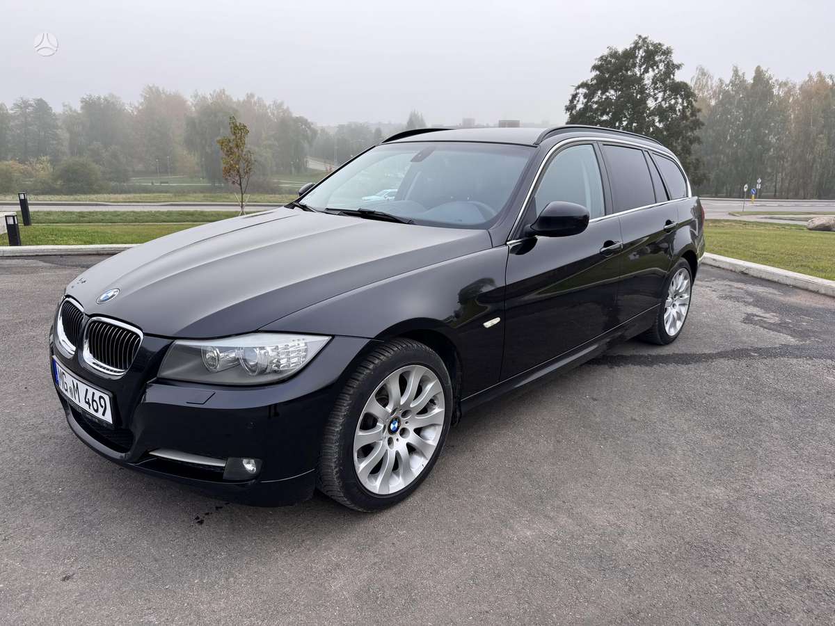 BMW 320, 2.0 l., universalas
