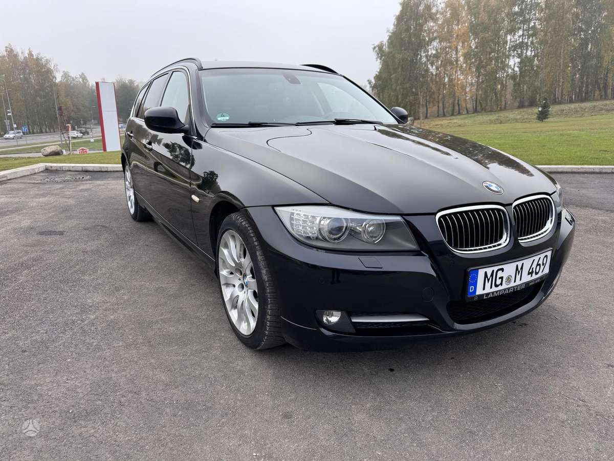 BMW 320, 2.0 l., universalas