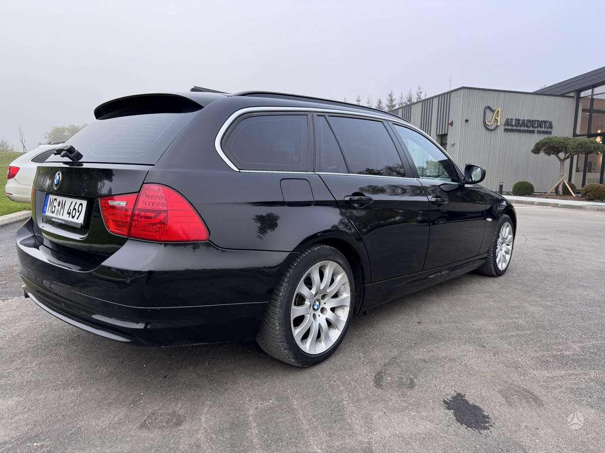 BMW 320, 2.0 l., universalas