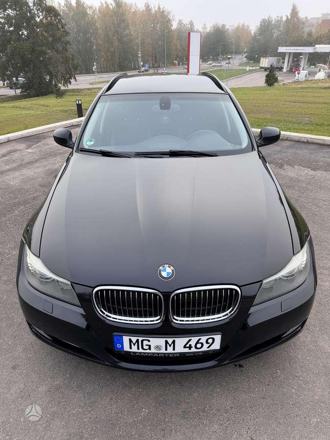 BMW 320, 2.0 l., Универсал
