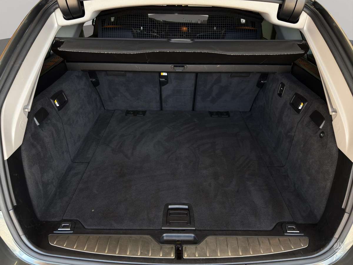 BMW 530, 3.0 l., Универсал