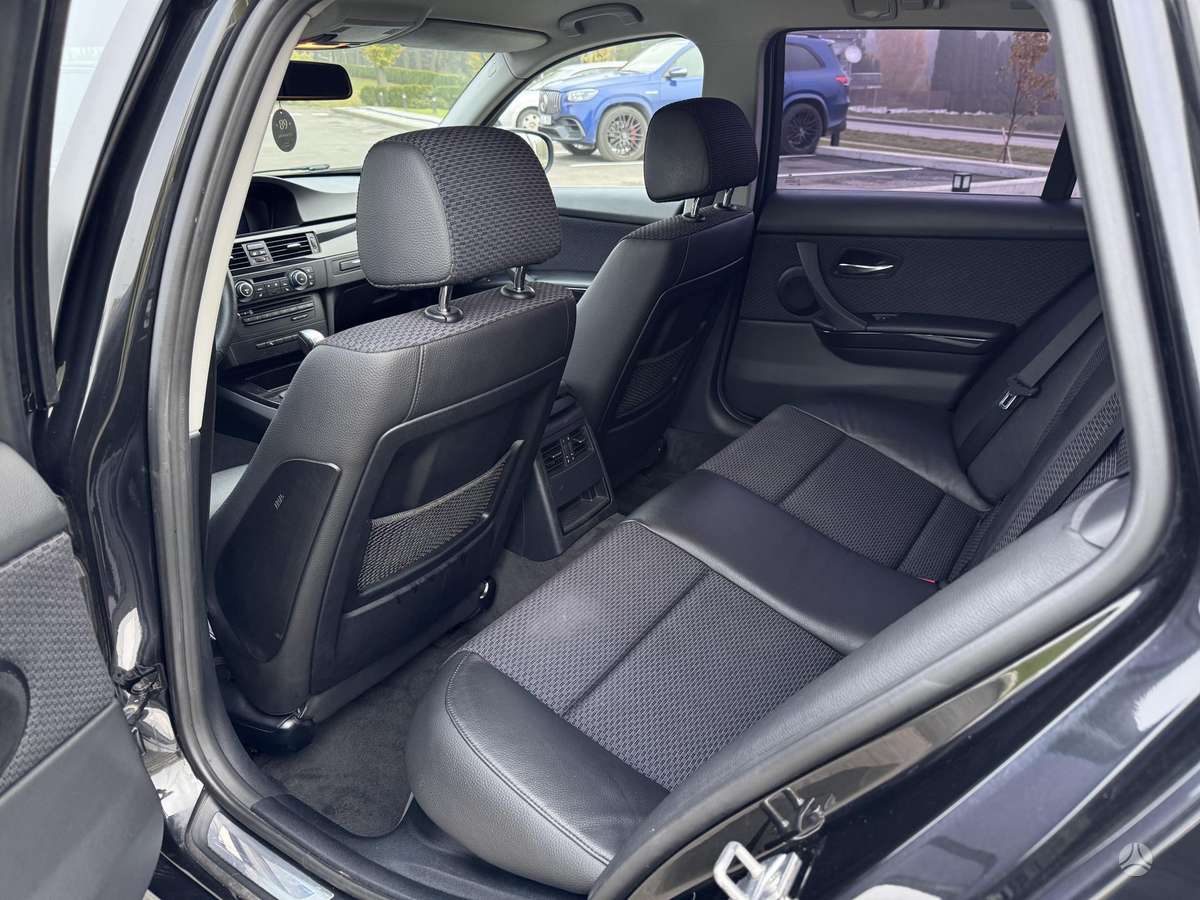 BMW 320, 2.0 l., Универсал