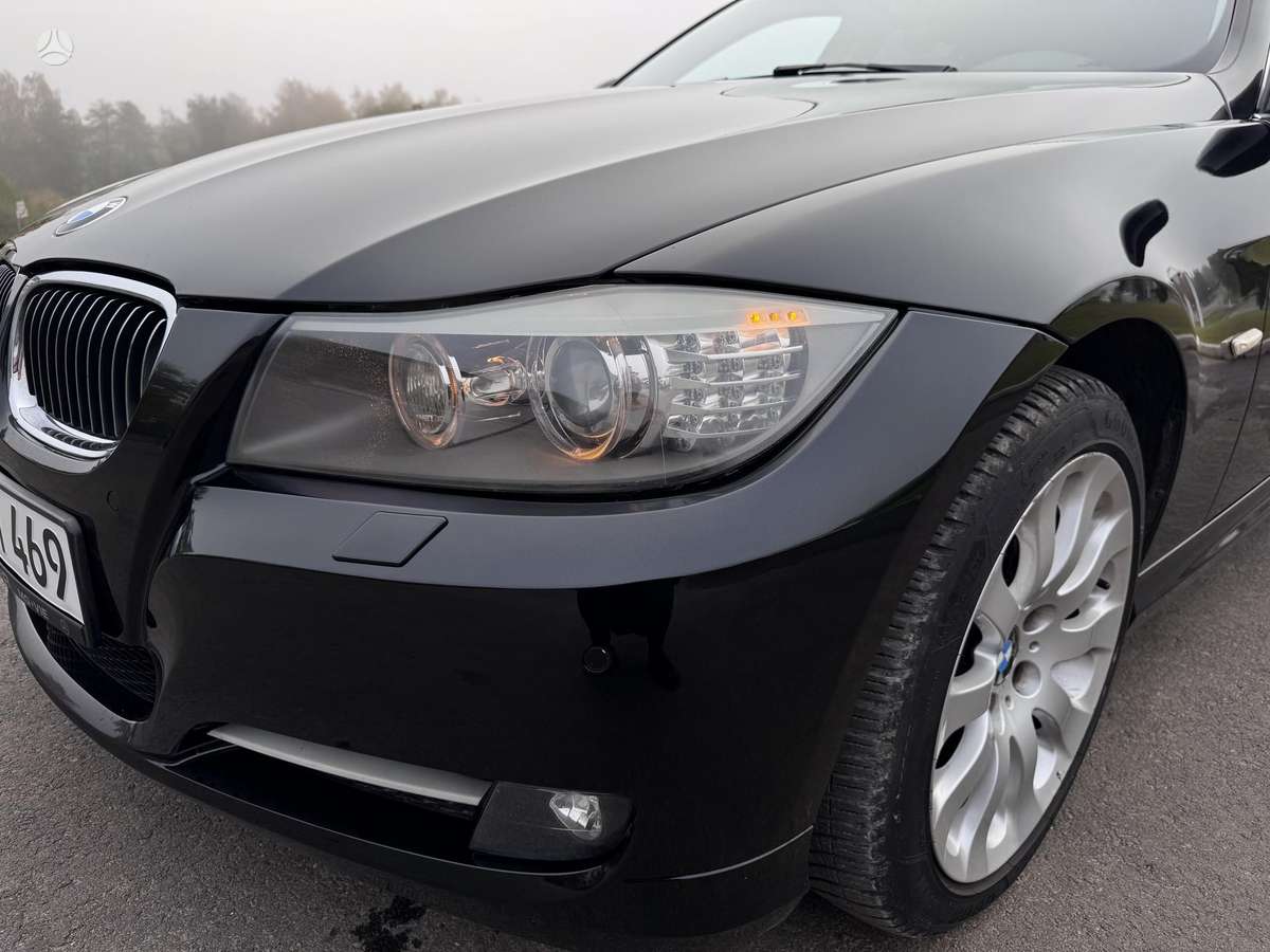 BMW 320, 2.0 l., Универсал
