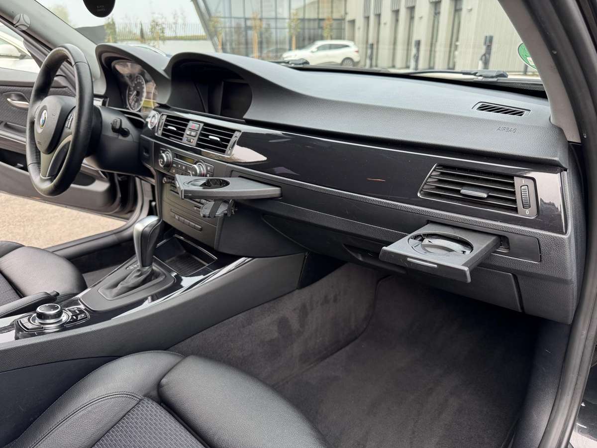 BMW 320, 2.0 l., Универсал