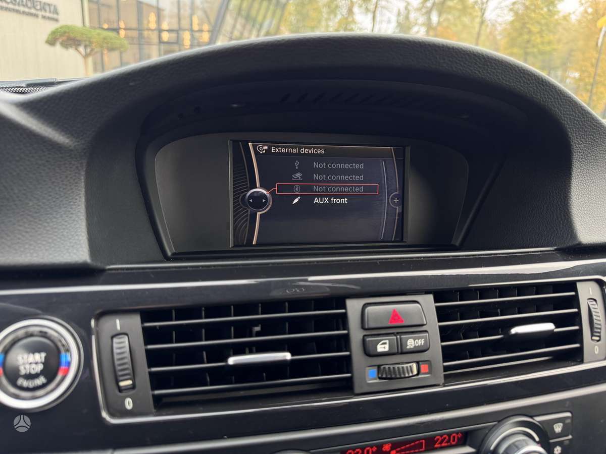 BMW 320, 2.0 l., universalas
