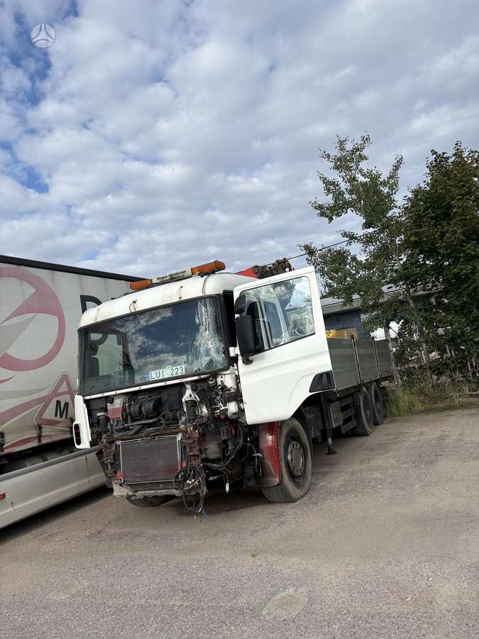 Scania 114, грузовики