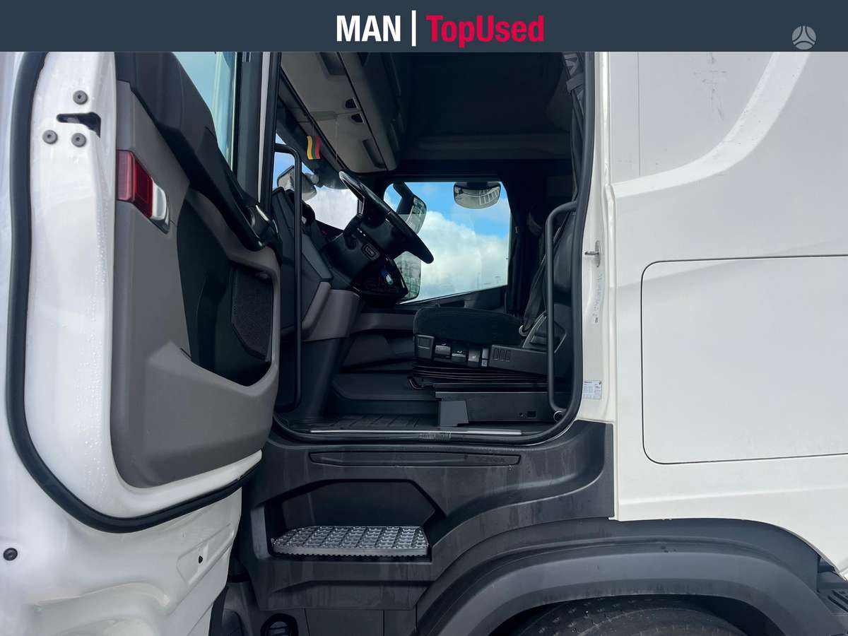 Scania R460 (11093), 2 спальных места
