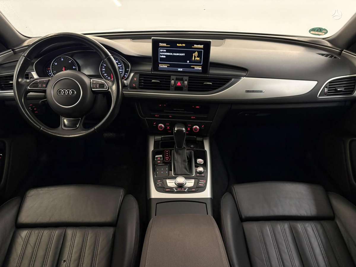 Audi A6, 3.0 l., universalas