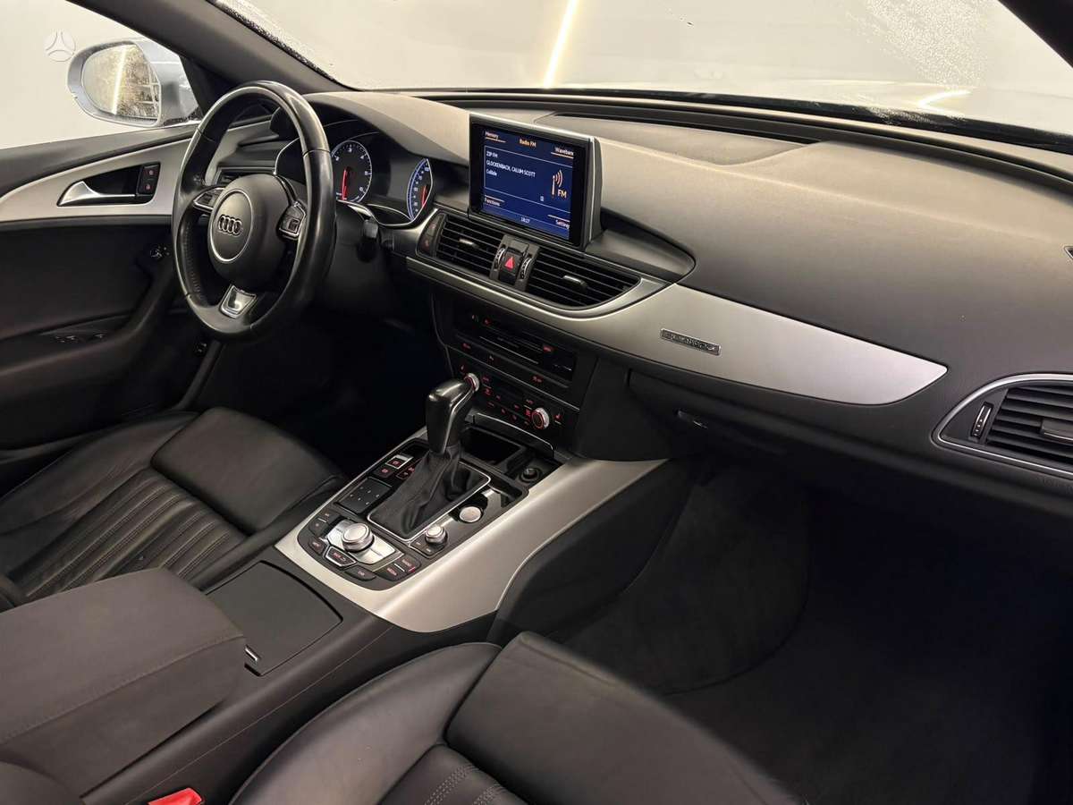 Audi A6, 3.0 l., universalas