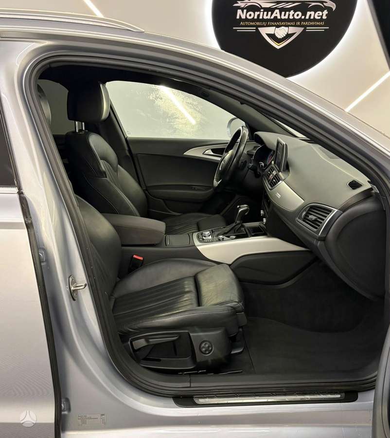 Audi A6, 3.0 l., Универсал
