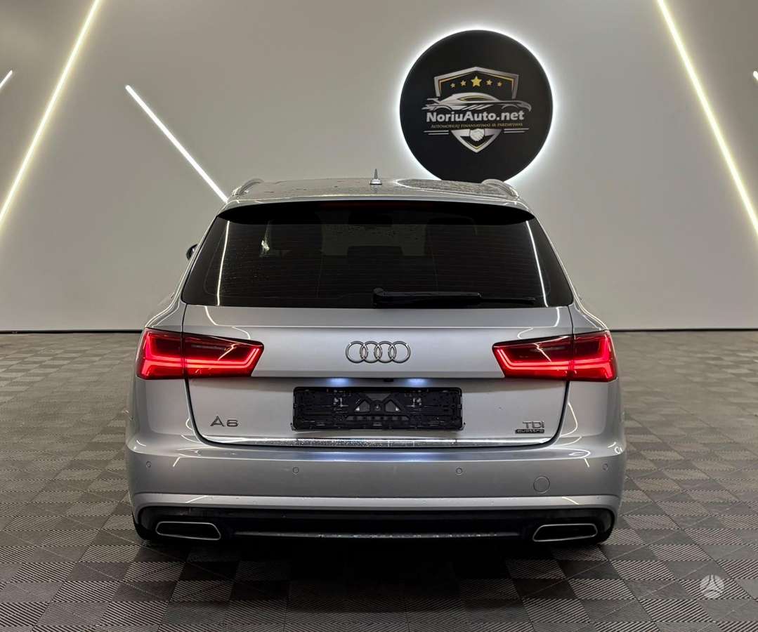 Audi A6, 3.0 l., Универсал