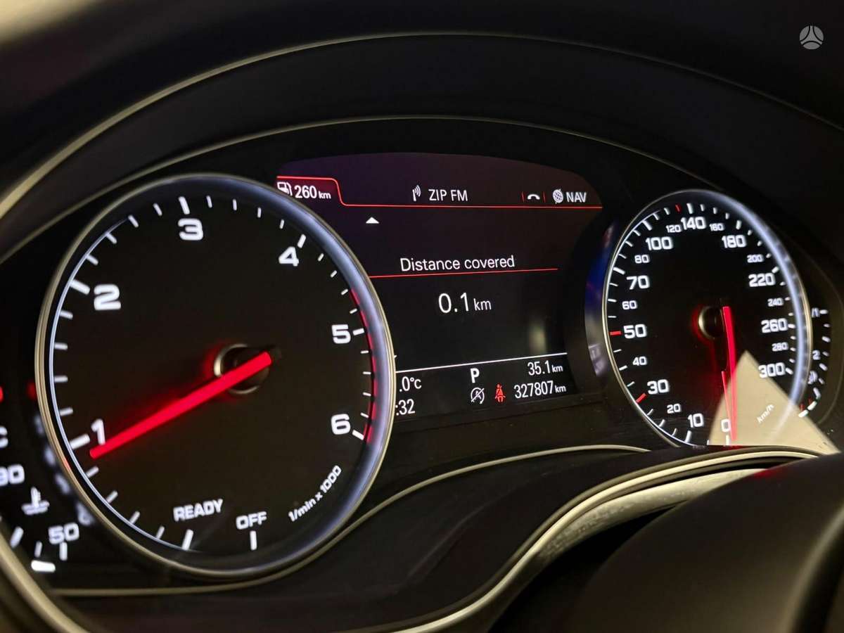 Audi A6, 3.0 l., Универсал