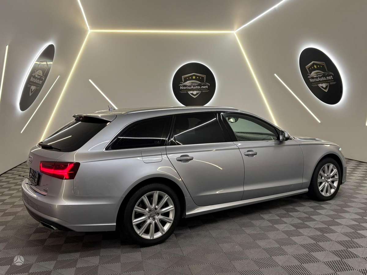 Audi A6, 3.0 l., Универсал