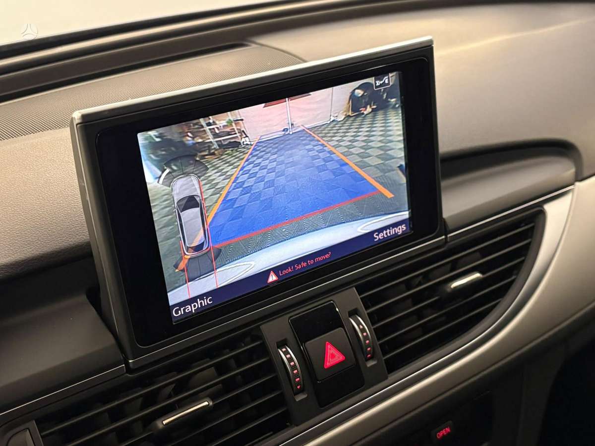 Audi A6, 3.0 l., Универсал