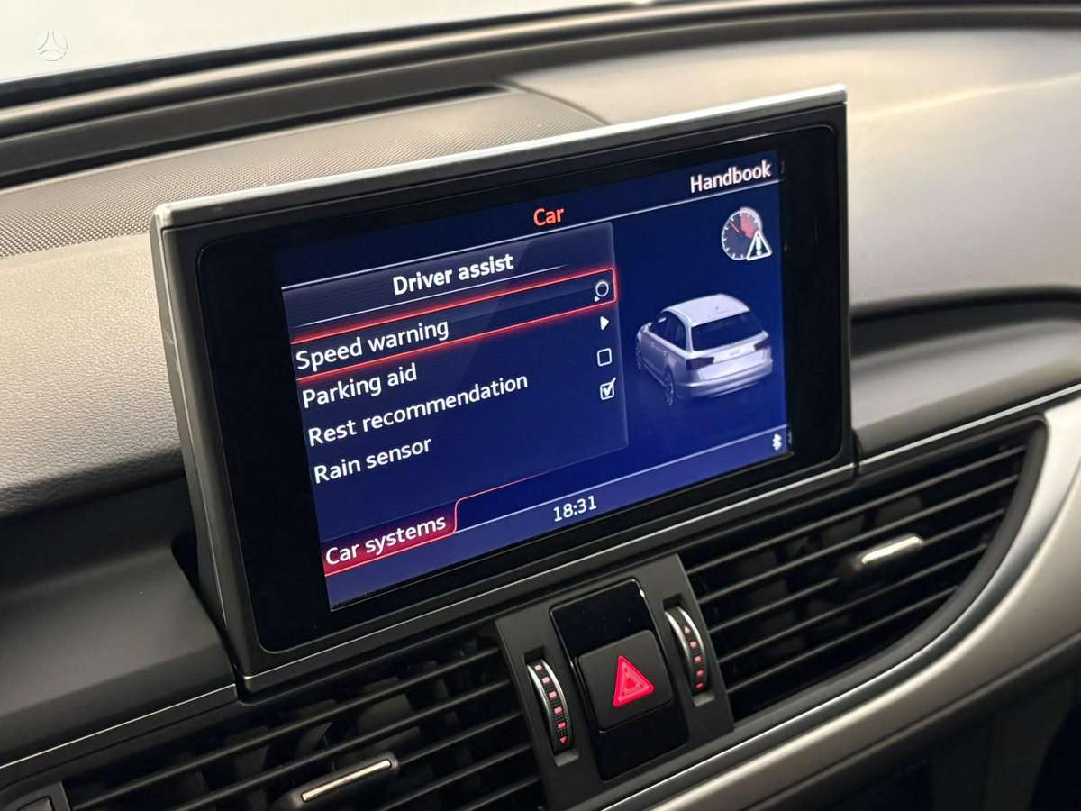 Audi A6, 3.0 l., Универсал