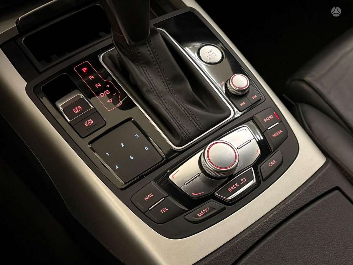 Audi A6, 3.0 l., wagon