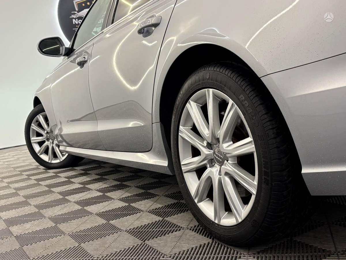 Audi A6, 3.0 l., Универсал