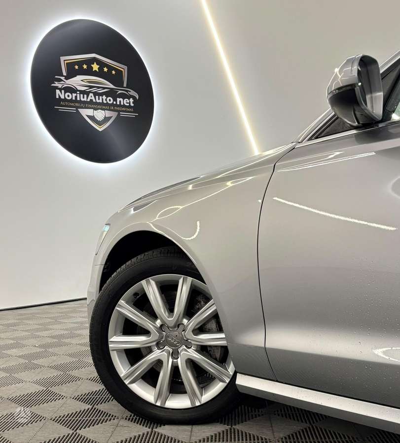 Audi A6, 3.0 l., Универсал