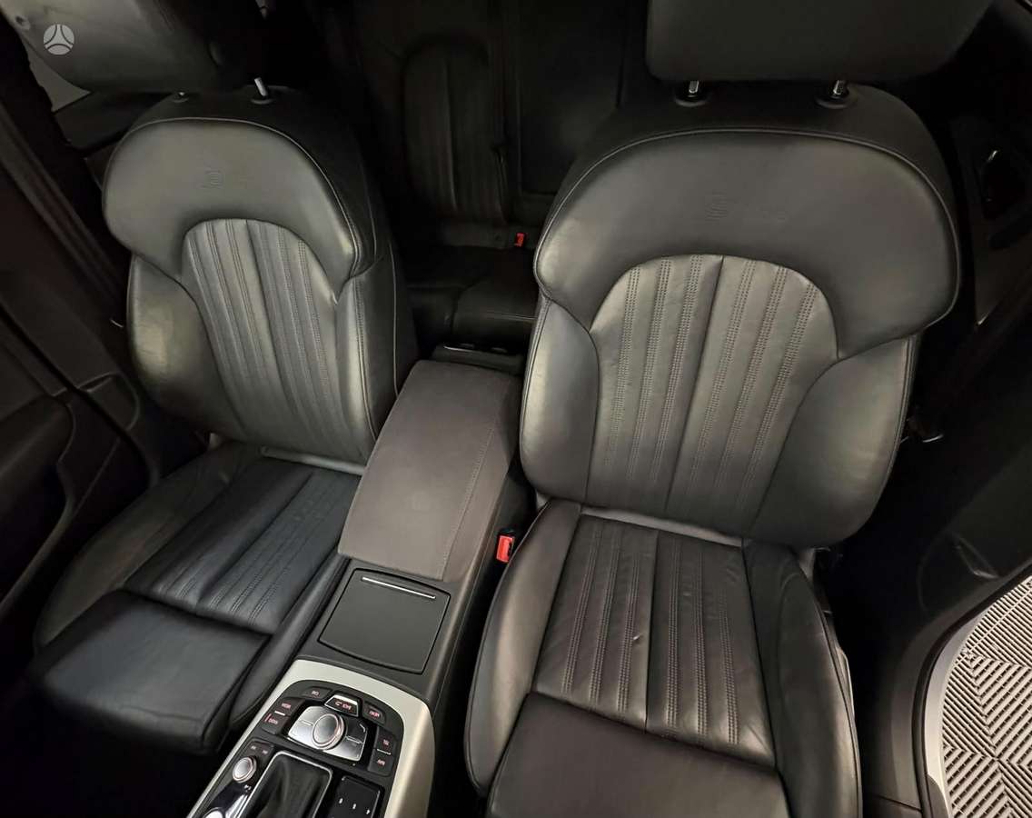 Audi A6, 3.0 l., Универсал