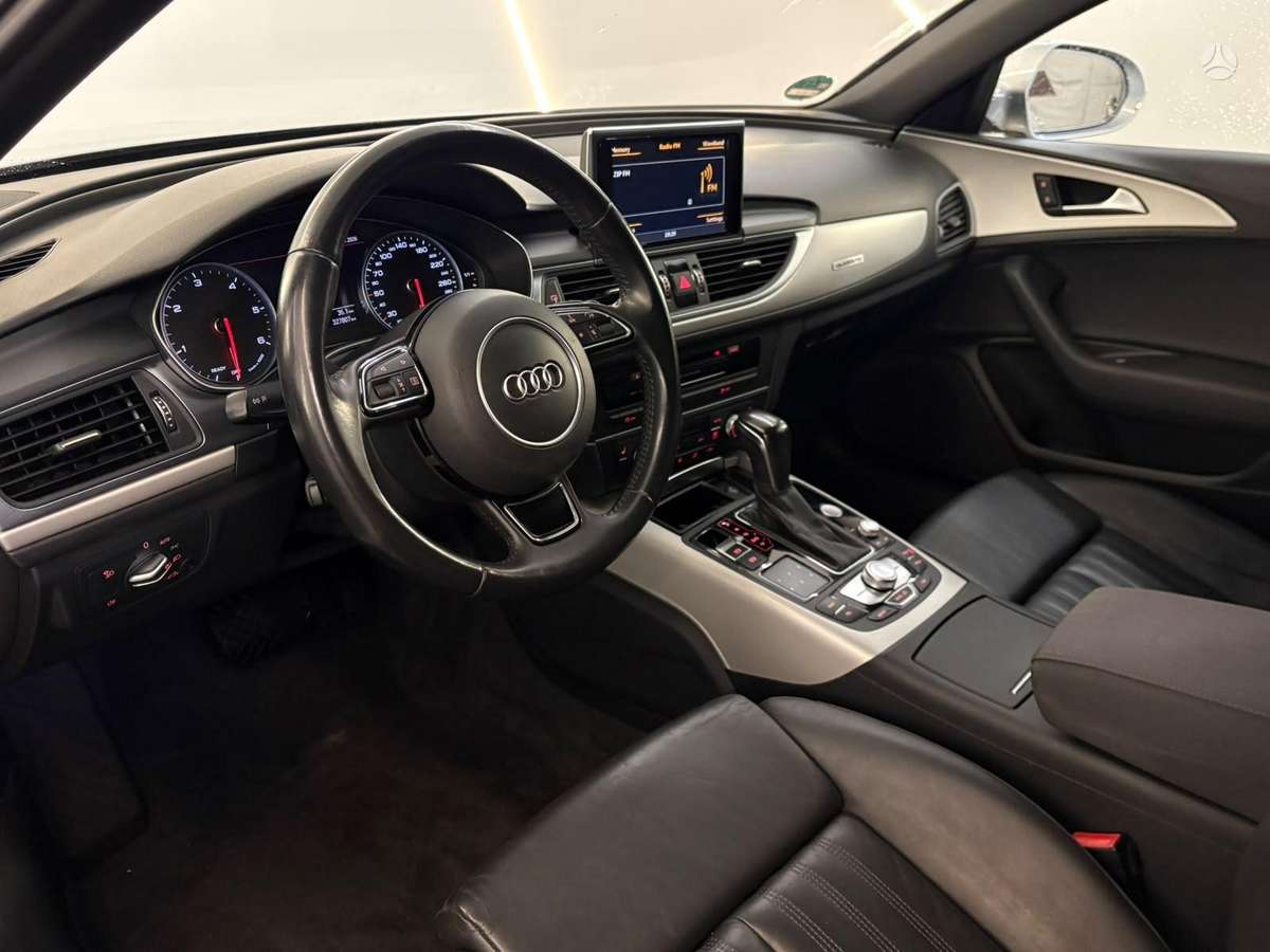 Audi A6, 3.0 l., Универсал