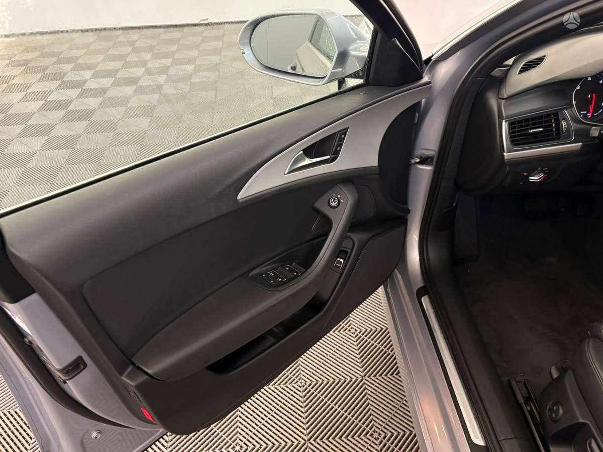 Audi A6, 3.0 l., Универсал