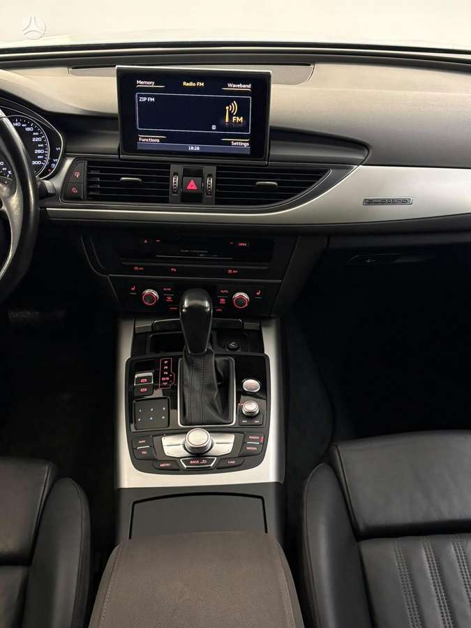 Audi A6, 3.0 l., universalas