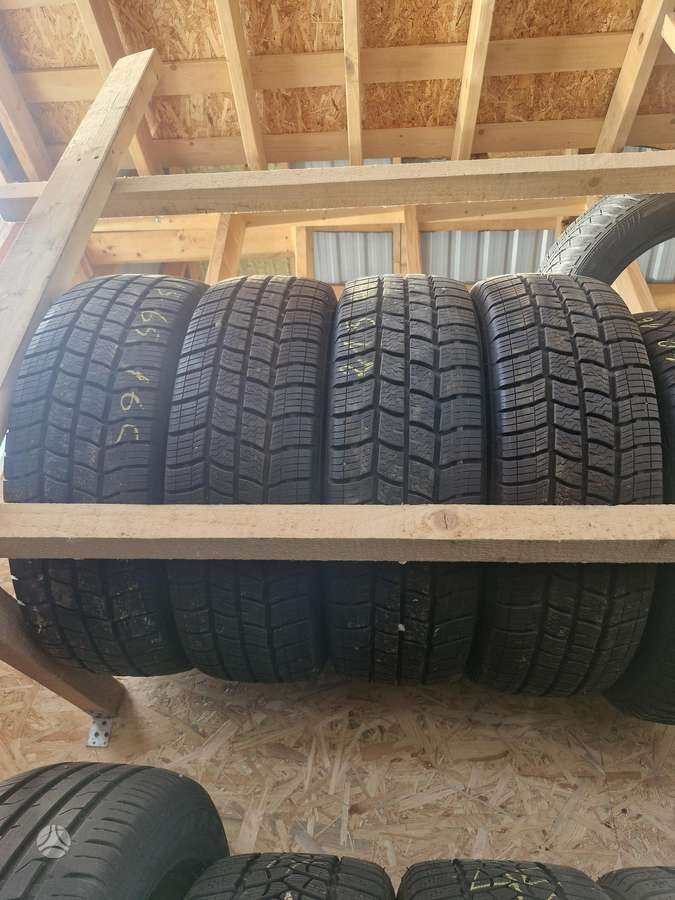 Vredestein, всесезонные 215/65 R16