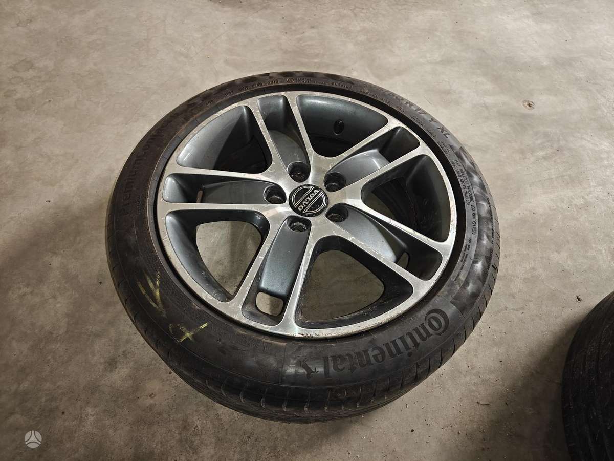 Volvo V50, легкосплавные , R17