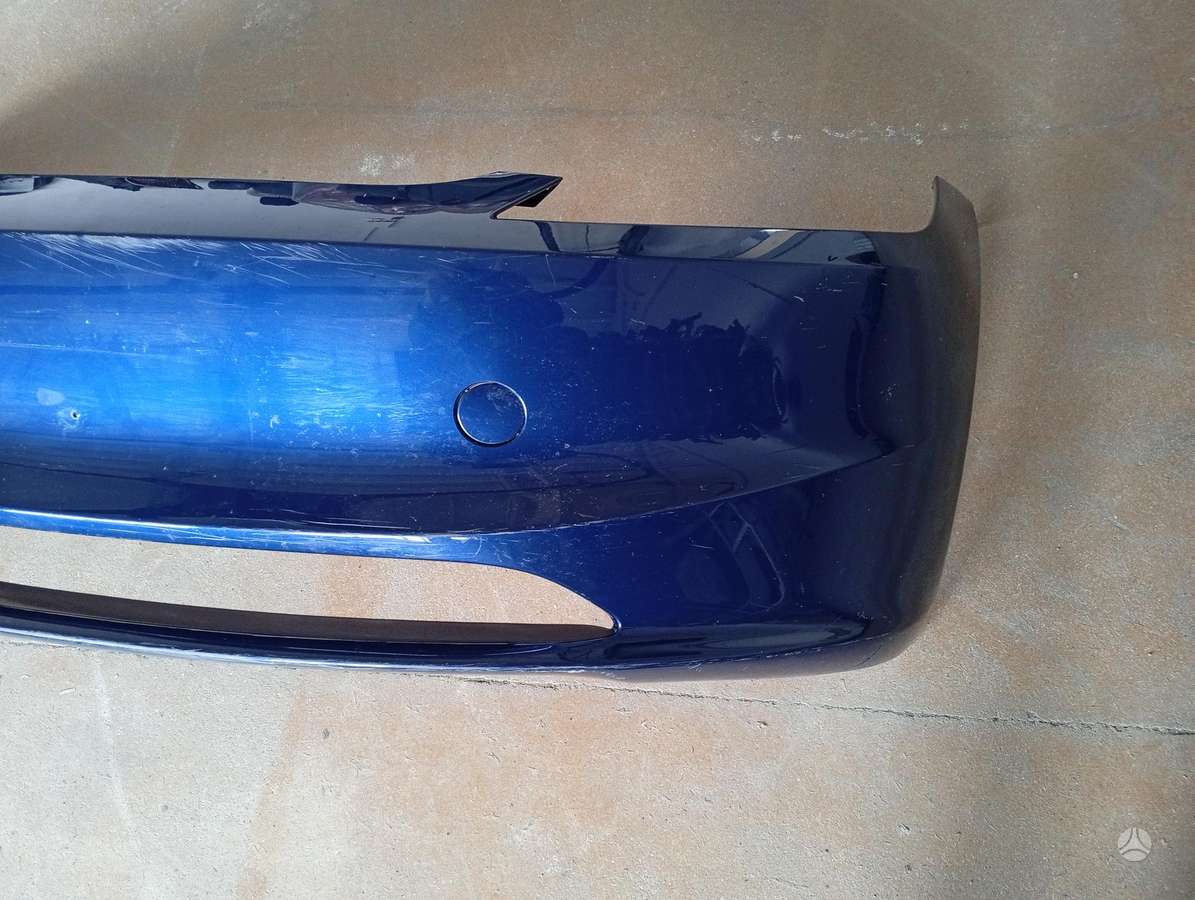 Tesla Model 3 bumpers