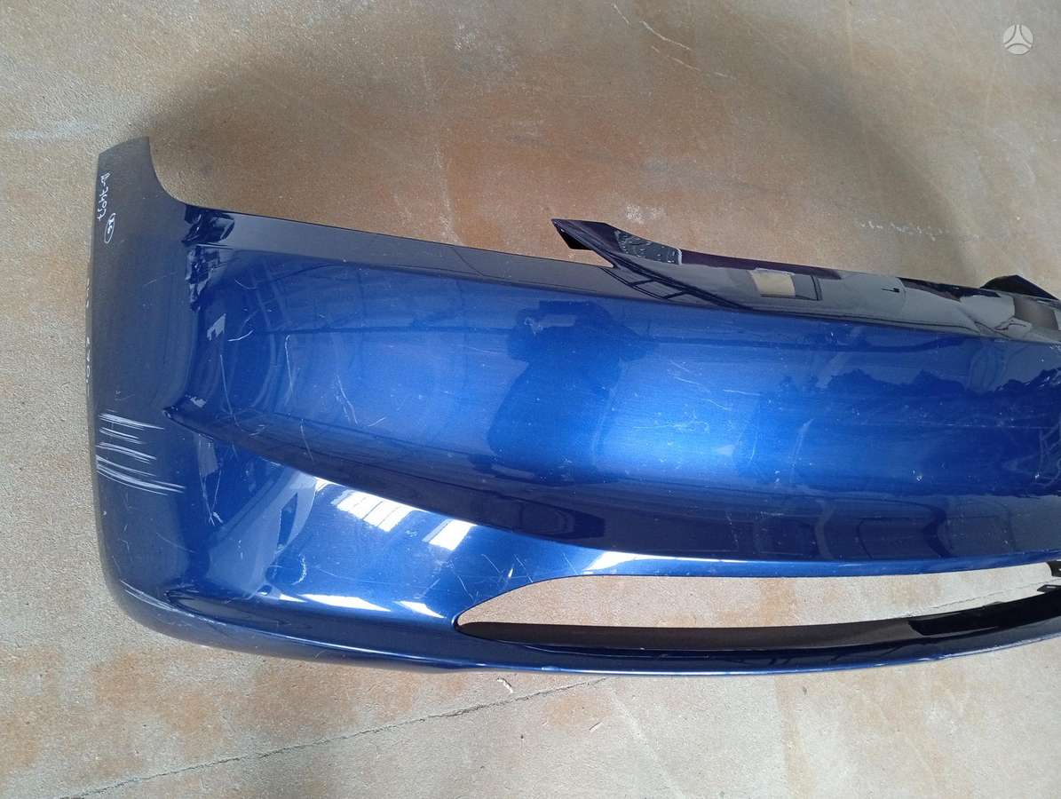 Tesla Model 3 bamperi