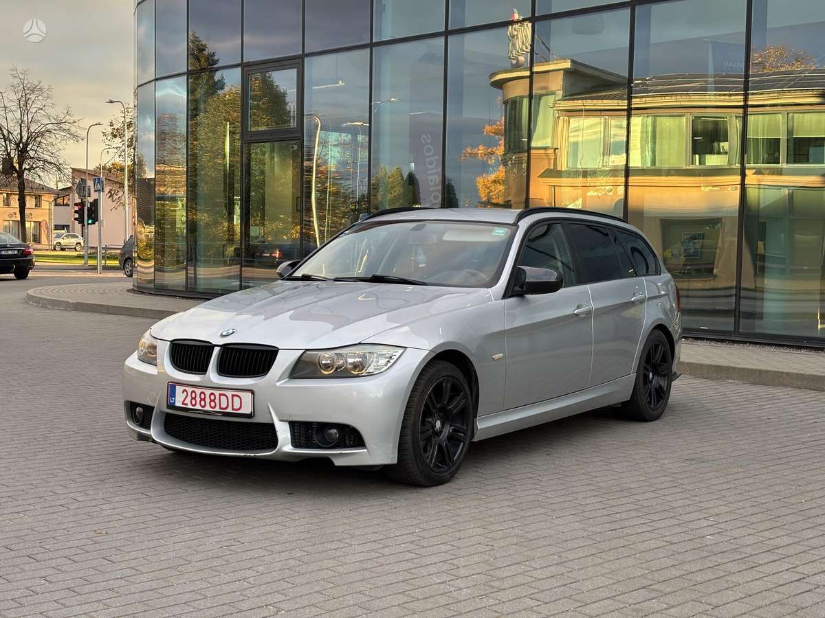 BMW 318, 2.0 l., Универсал